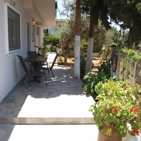 Апартаменти Julia House Ханья (Крит)