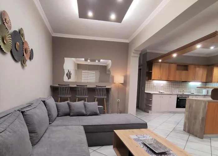 Julia House Апартаменти Ханья (Крит)