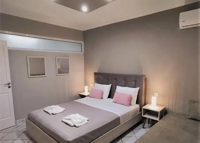 Апартаменти Julia House Ханья (Крит)