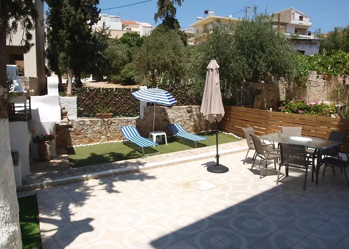 Julia House * Chania (Crete)