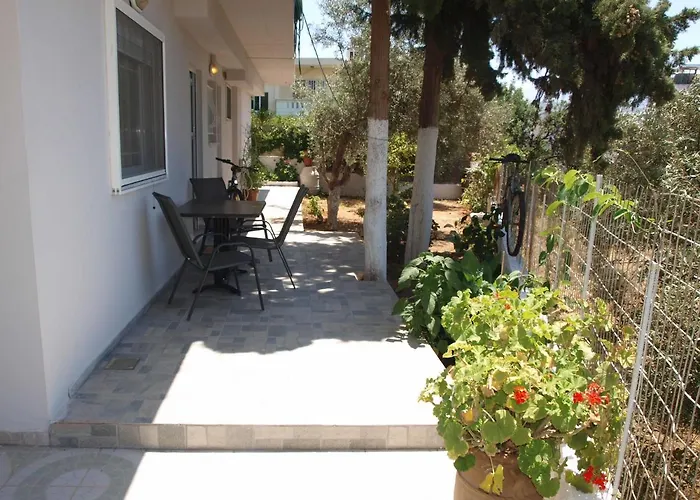 Apartment Julia House Chania (Crete)